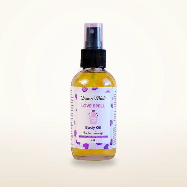 Love Spell Body Oil