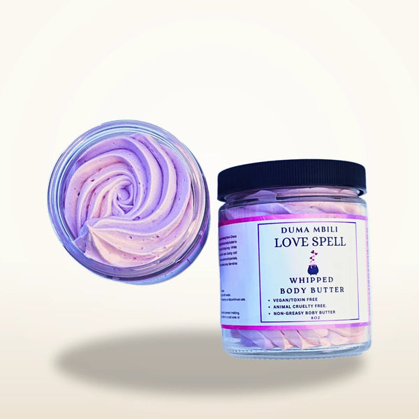 Love Spell Whipped Body Butter