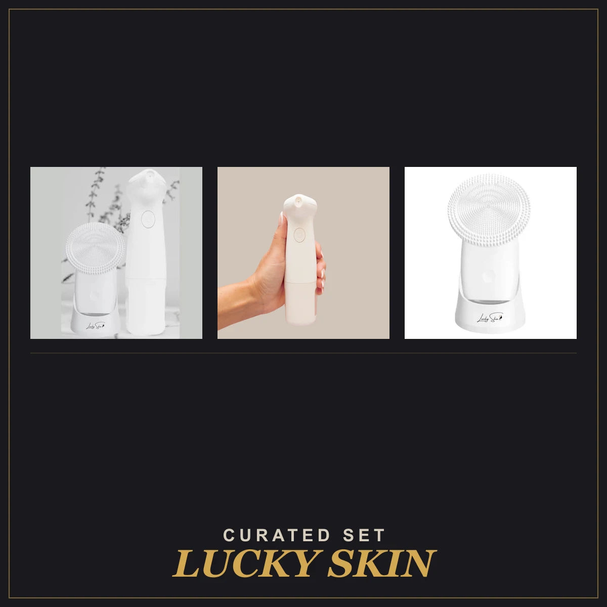 Lucky Skin Complete Set