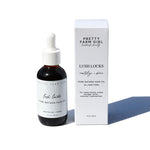 Lush Locks - 100% Pure Natural Batana Hair Oil - Image 2