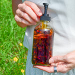 Lymph Love Body Oil for Massage - Image 5