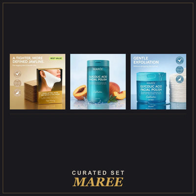 Maree Glow & Lift Set