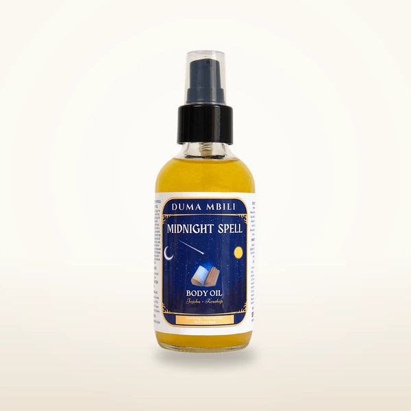Midnight Spell Body Oil