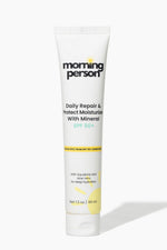 Daily Repair Moisturizer with Mineral SPF 50+ Sunscreen - Image 1