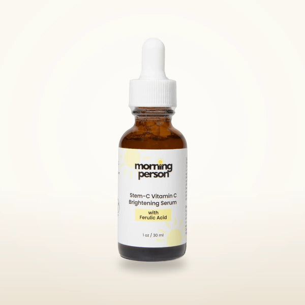 Stem-C Vitamin C Brightening Serum with Ferulic Acid