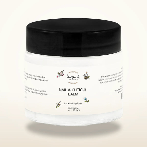 Nail & Cuticle Balm
