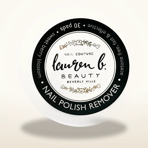Nail Polish Remover Pads
