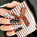 Extra Long Coffin Press on Nails - Image 3