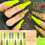 Extra Long Coffin Press on Nails - Image 4
