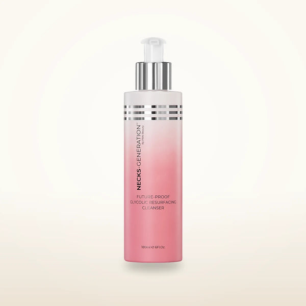 Necks-Generation Future-Proof Glycolic Resurfacing Cleanser
