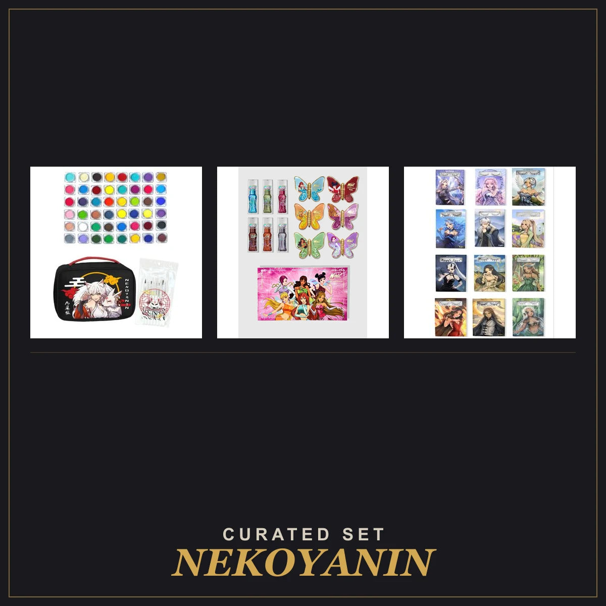 Nekoyanin Trio