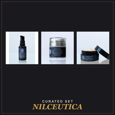 NILCEUTICA Advanced Skin Routine