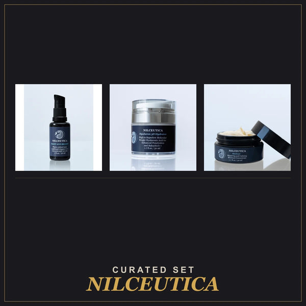 NILCEUTICA Advanced Skin Routine