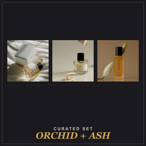 Orchid + Ash