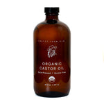 Pure Organic Cold Pressed Hexane-Free Castor Oil - Image 9
