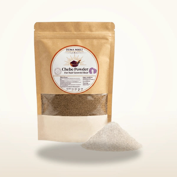 Original Chadian Chebe Hair Powder
