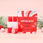 Candy Cane | Holiday PediPOP! Buffer Bits - Image 2