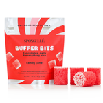 Candy Cane | Holiday PediPOP! Buffer Bits - Image 1