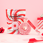 Candy Cane | Holiday PediPOP! Pedi Buffer & Nail File - Image 2