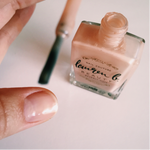 Nail Perfecter + Light Activated Gel-like Top Coat Set  - 7 free + Vegan Nail Polish - Image 4
