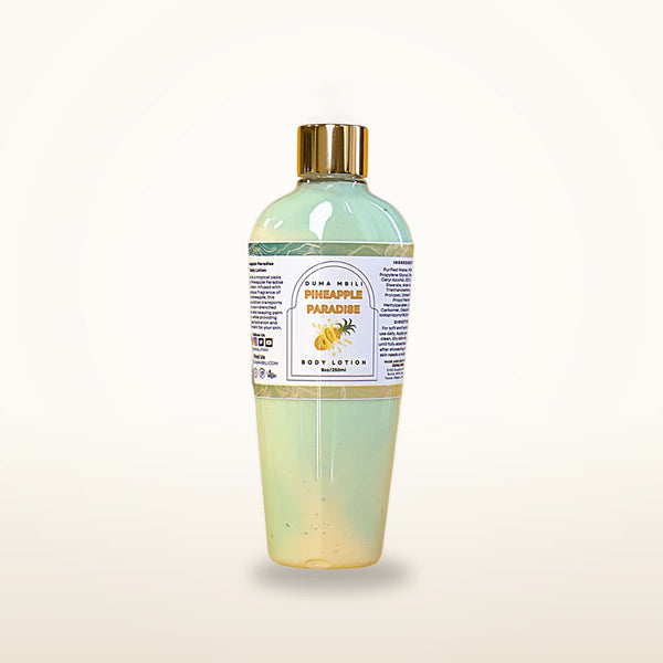 Pineapple Paradise Body Lotion