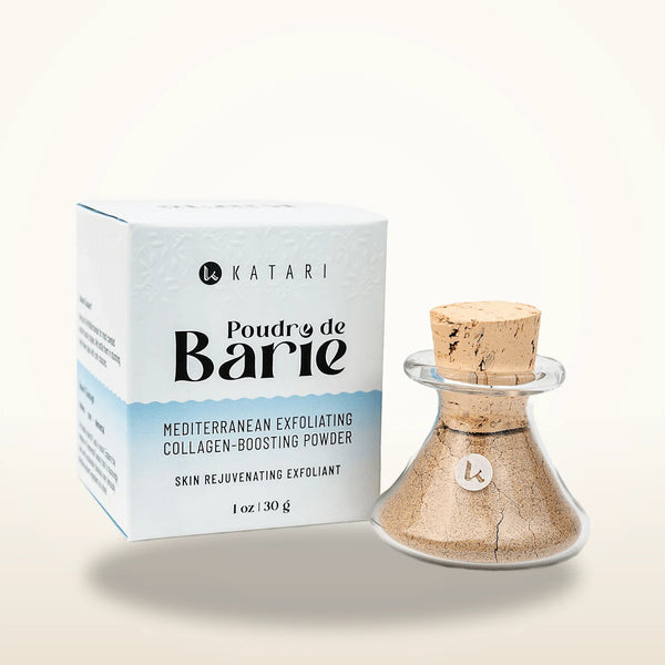 Poudre de Barie | Exfoliating Powder