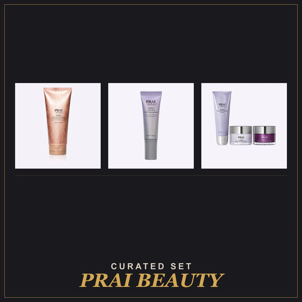 PRAI Beauty Trio