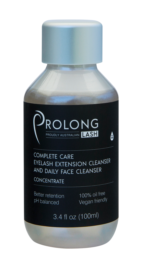 Eyelash Extension Cleanser Concentrate 3.4 fl oz/ 100 ml