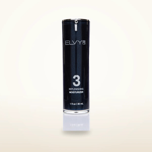 ELVY Lab Replenishing Moisturizer - Tulura Vitamin Peptide Serum