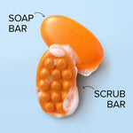 Turmeric Kojic Soap & Scrub - Image 3