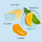 Turmeric Kojic Soap & Scrub - Image 4