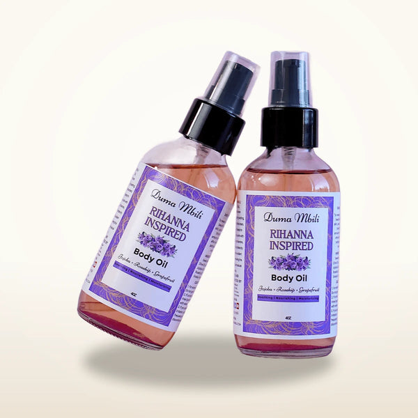 RiRi Radiance Body Oil