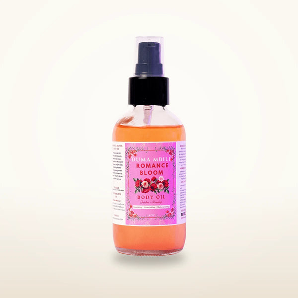 Romance Bloom Body Oil