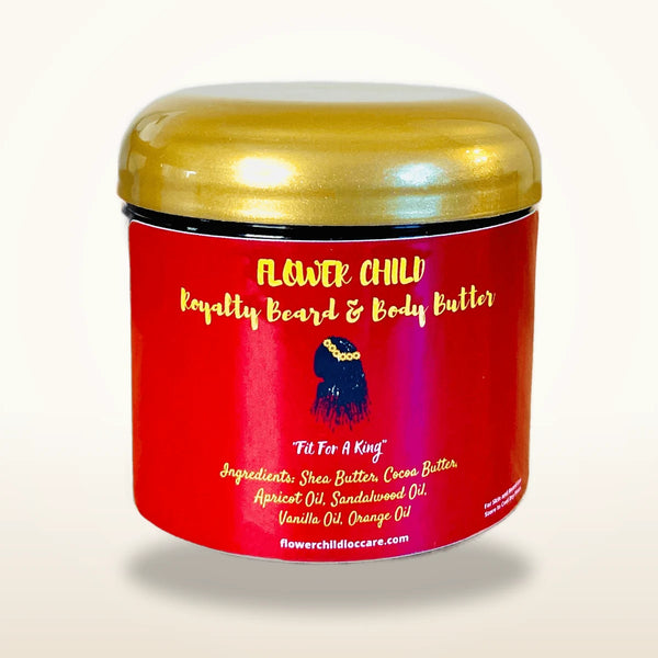 Royalty Beard & Body Butter