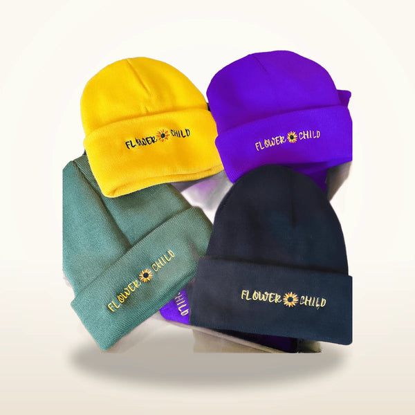 Satin Lined Beanies