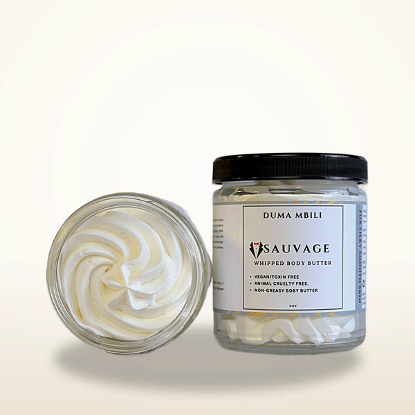 Sauvage Whipped Body Butter