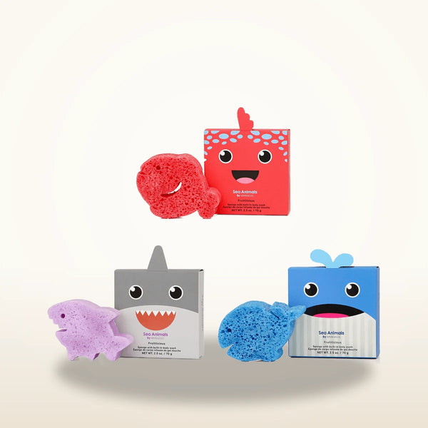 Sea Animals Assorted Pack