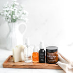 Sensitive Skin Fragrance Free Skincare Routine Essentials Kit - Image 1
