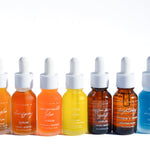 Daily Glow Serum Bundle Organic Pressed Nourishing Serums - Image 1
