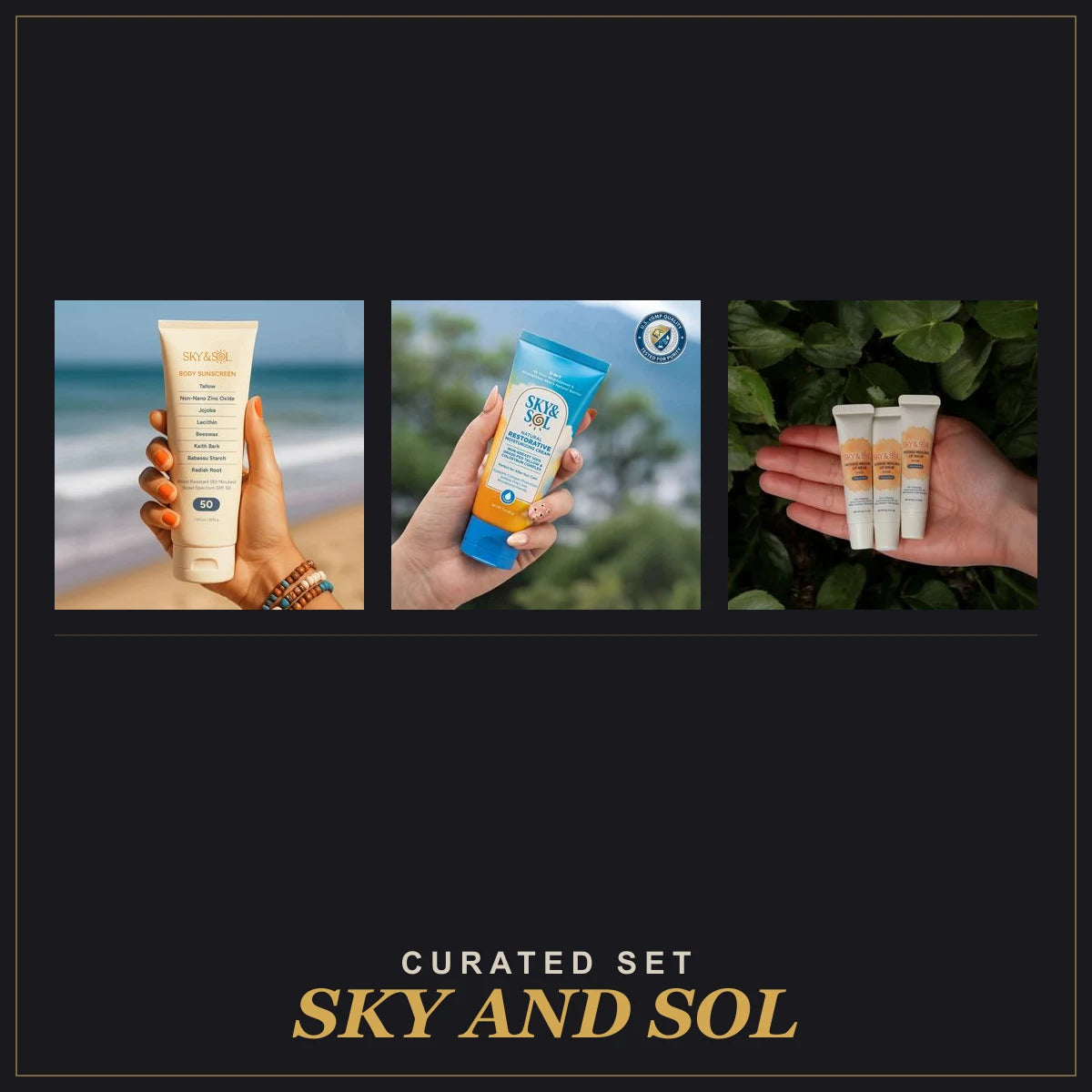 Sky and Sol Trio