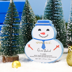 Snow Orchid | Holiday Snowman - Image 2