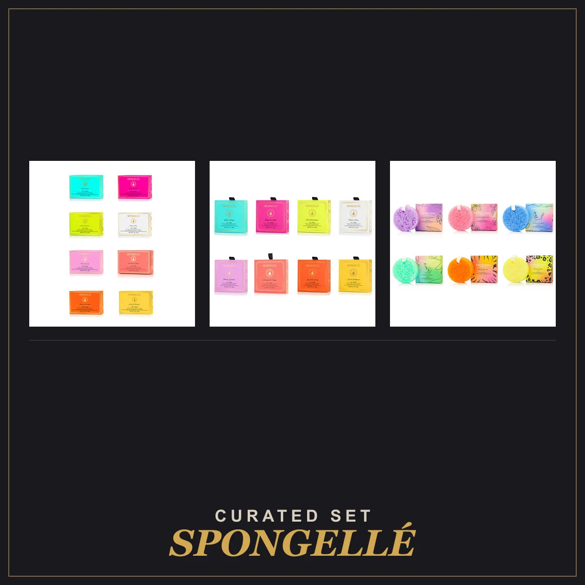 Spongelle Body Buffer Set