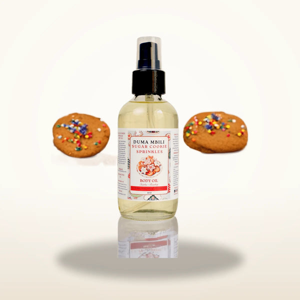 Sugar Cookie Sprinkles Body Oil