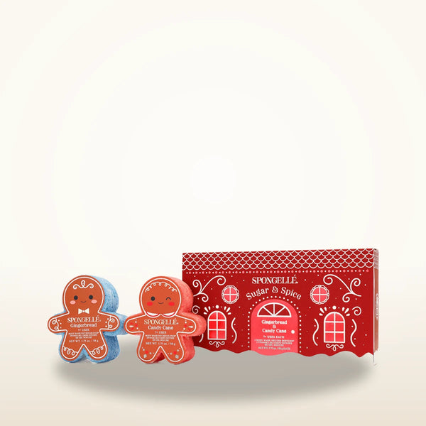Sugar & Spice | Holiday Gingerbread Gift Set