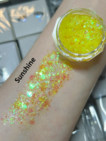 Gel Glitter Tears - Image 34