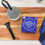 20+ Men's Supreme Buffer | Black Scrubber - Image 2