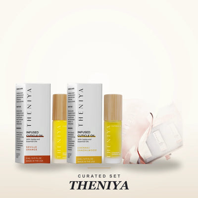 Theniya Cuticle Care Set