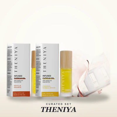 Theniya Cuticle Care Set