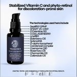 TIGHT AND BRIGHT, an Advanced Gentle Phyto-Retinol and Vitamin C Face Serum, 12 Innovative Technologies, 55% High-Performance Cosmeceuticals - Image 2