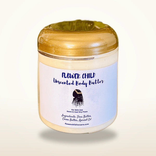 Unscented Body Butter